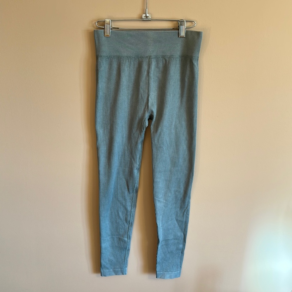 Sage Green Leggings